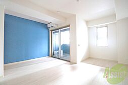 ヴェルステック武庫之荘 1階1Kのリビング/ダイニング