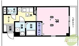 エレガンテアルバ 1階