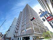 尼崎駅より徒歩9分 築3年8ヶ月 15階建の賃貸物件