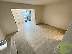 Modernism　East 3階1LDKのリビング/ダイニング