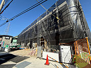 甲東園駅より徒歩34分 新築 2階建の賃貸物件