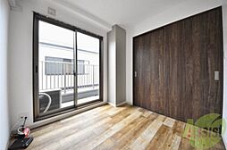 キャストコート 3階2Kのリビング/ダイニング