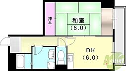 アースマンション 3階