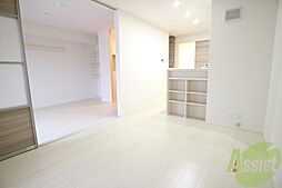 プライムコート 3階1LDKのリビング/ダイニング