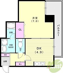 パルステージ武庫之荘 1階