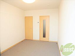 レオパレスアーク 3階1Kのリビング/ダイニング