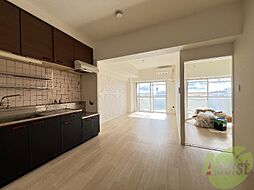 リアライズ武庫之荘 4階3DKのリビング/ダイニング