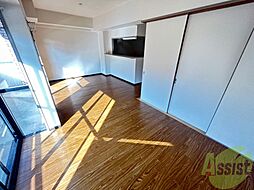 フィオーレ・オルティア 2階3LDKのリビング/ダイニング