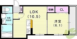 ＥＣＯ　ＧＬＡＮＺ 3階