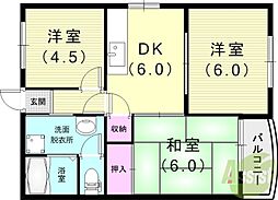 サンコーポ・ムコ 4階