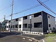 新伊丹駅より徒歩20分 築2年3ヶ月 2階建の賃貸物件
