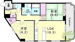 メインステージ武庫之荘 3階
