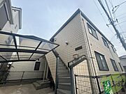 稲野駅より徒歩14分 築30年 2階建の賃貸物件