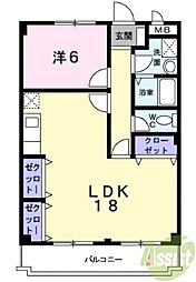 ヒューゲルハウス 2階