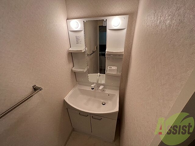 洗面