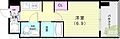 レジュールアッシュ尼崎駅前7階7.4万円