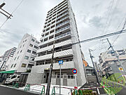 出屋敷駅より徒歩8分 8階 新築の賃貸物件
