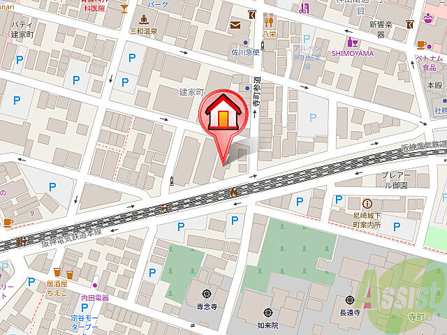 地図