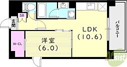 モントレゾール 1階