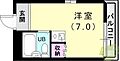 ダイドーメゾン西宮北口103階4.2万円