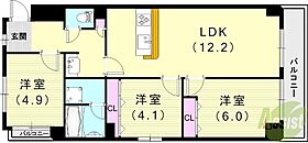 間取り：228059811875