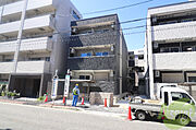 塚口駅より徒歩6分 1階 築1年11ヶ月の賃貸物件
