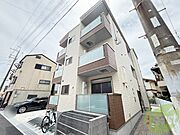 東鳴尾駅より徒歩7分 3階 新築の賃貸物件