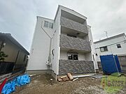北伊丹駅より徒歩9分 2階 新築の賃貸物件
