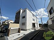 クリエオーレ北伊丹 3階 新築の賃貸物件