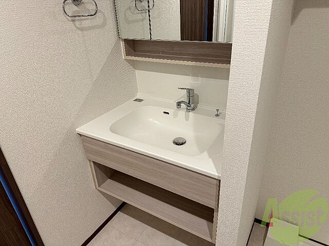洗面