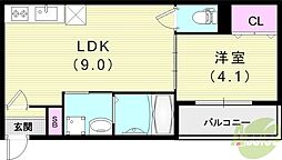 F asecia garden 3階