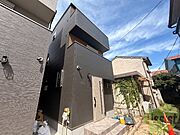 久寿川駅より徒歩4分 新築 2階建の賃貸物件