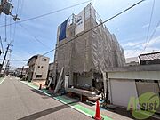 久寿川駅より徒歩7分 1階 新築の賃貸物件
