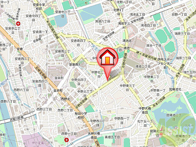 地図