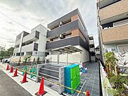 出屋敷駅より徒歩7分 2階 新築の賃貸物件