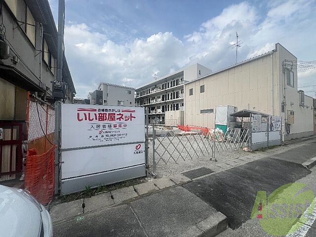 外観