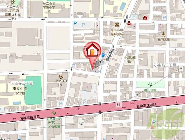 地図