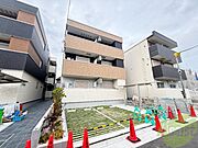 出屋敷駅より徒歩7分 2階 新築の賃貸物件
