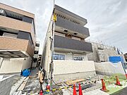 出屋敷駅より徒歩7分 3階 新築の賃貸物件