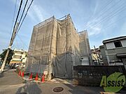 立花駅より徒歩9分 3階 新築の賃貸物件