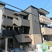 武庫川駅より徒歩3分 2階 築5年10ヶ月の賃貸物件