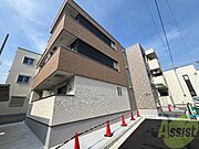 甲東園駅より徒歩8分 1階 新築の賃貸物件