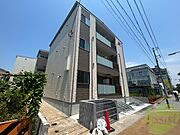 尼崎駅より徒歩8分 2階 新築の賃貸物件