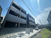 尼崎駅より徒歩15分 1階 新築の賃貸物件