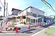 武庫川駅より徒歩11分 1階 築5年4ヶ月の賃貸物件