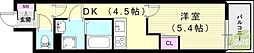 クレアール塚口I 2階