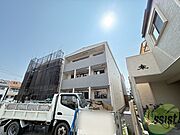 塚口駅より徒歩9分 2階 新築の賃貸物件