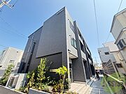 伊丹駅より徒歩11分 1階 新築の賃貸物件