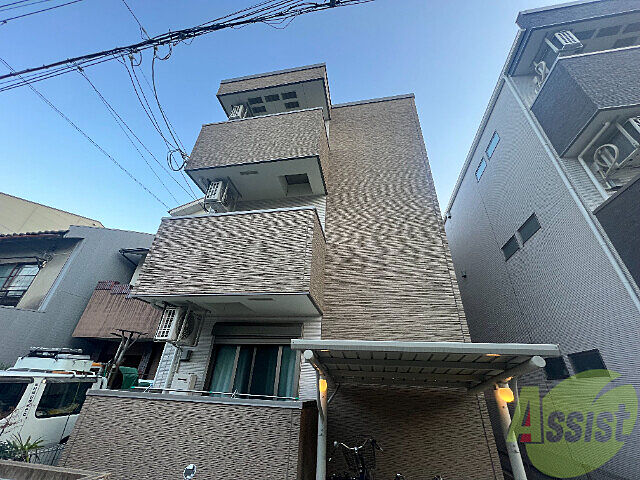 外観