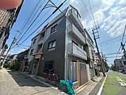 出屋敷駅より徒歩11分 4階 築35年5ヶ月の賃貸物件